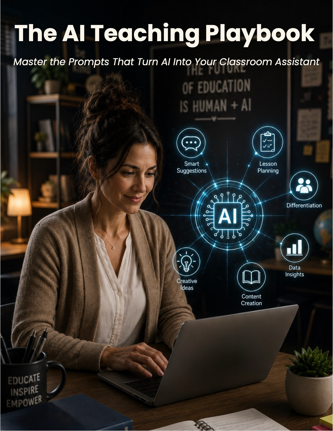 The AI Teaching Playbook